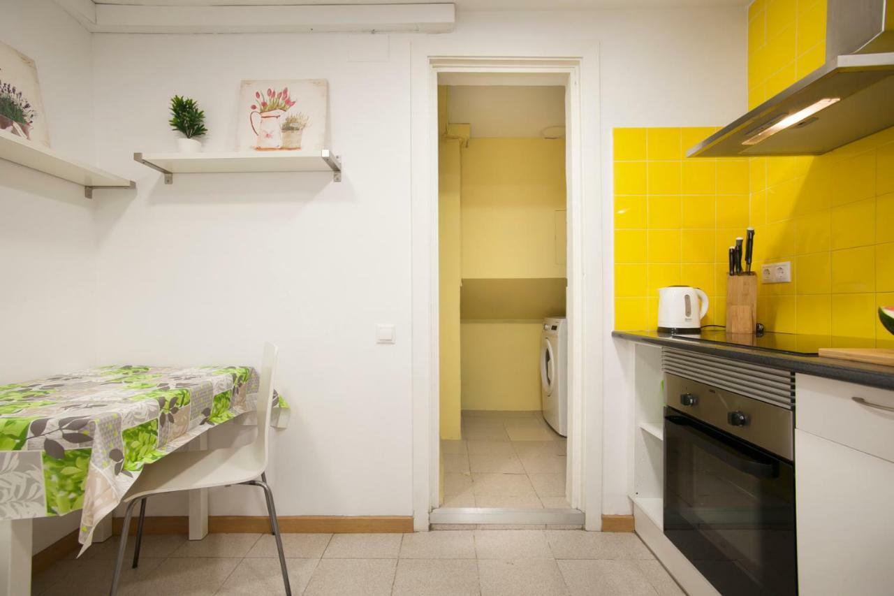 Bbarcelona Family Flat 아파트 외부 사진