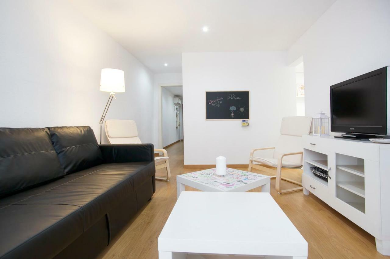 Bbarcelona Family Flat 아파트 외부 사진