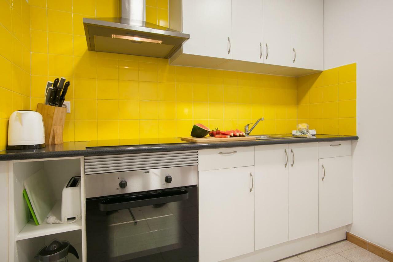 Bbarcelona Family Flat 아파트 외부 사진