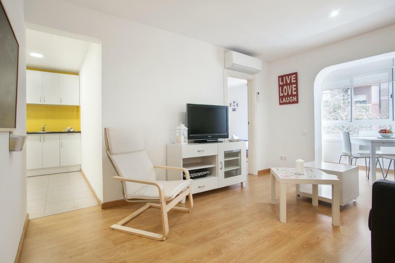 Bbarcelona Family Flat 아파트 외부 사진