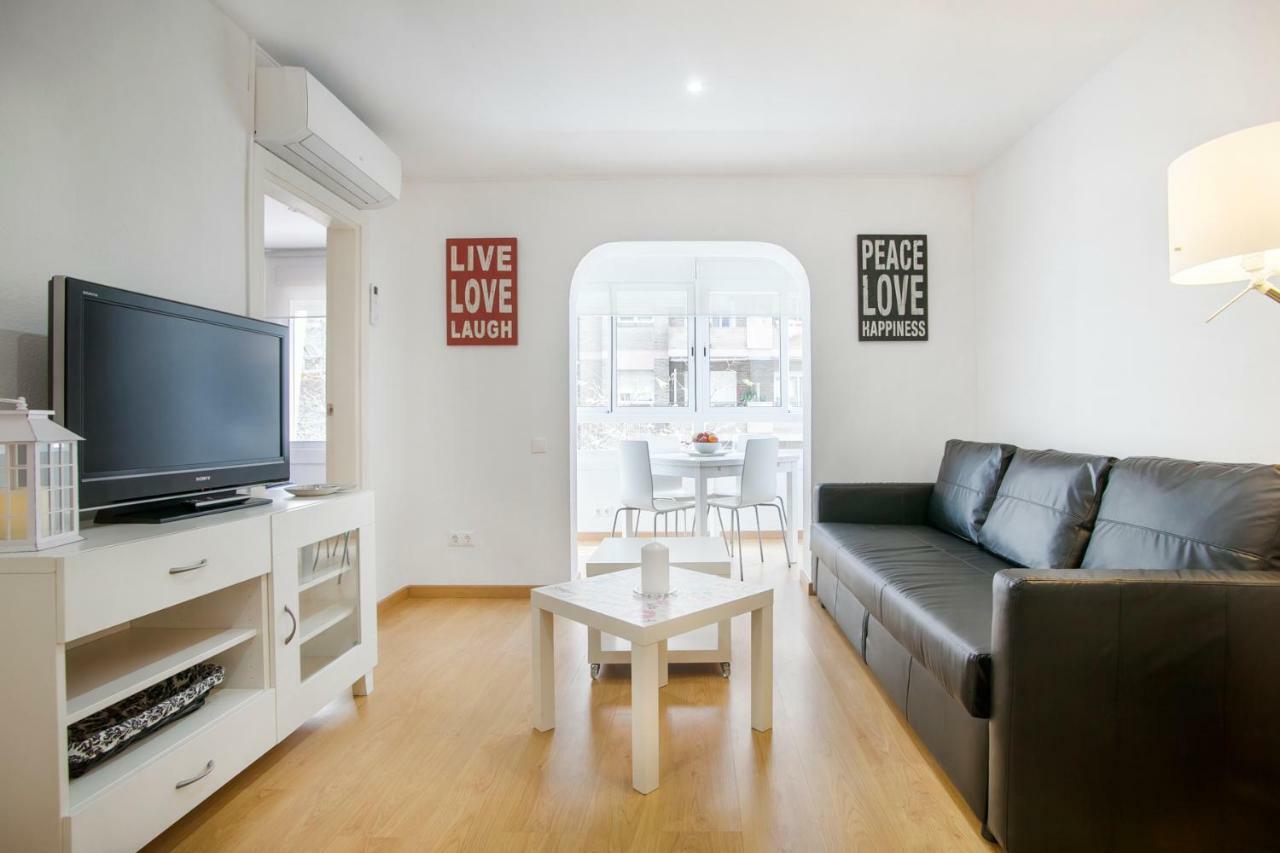 Bbarcelona Family Flat 아파트 외부 사진